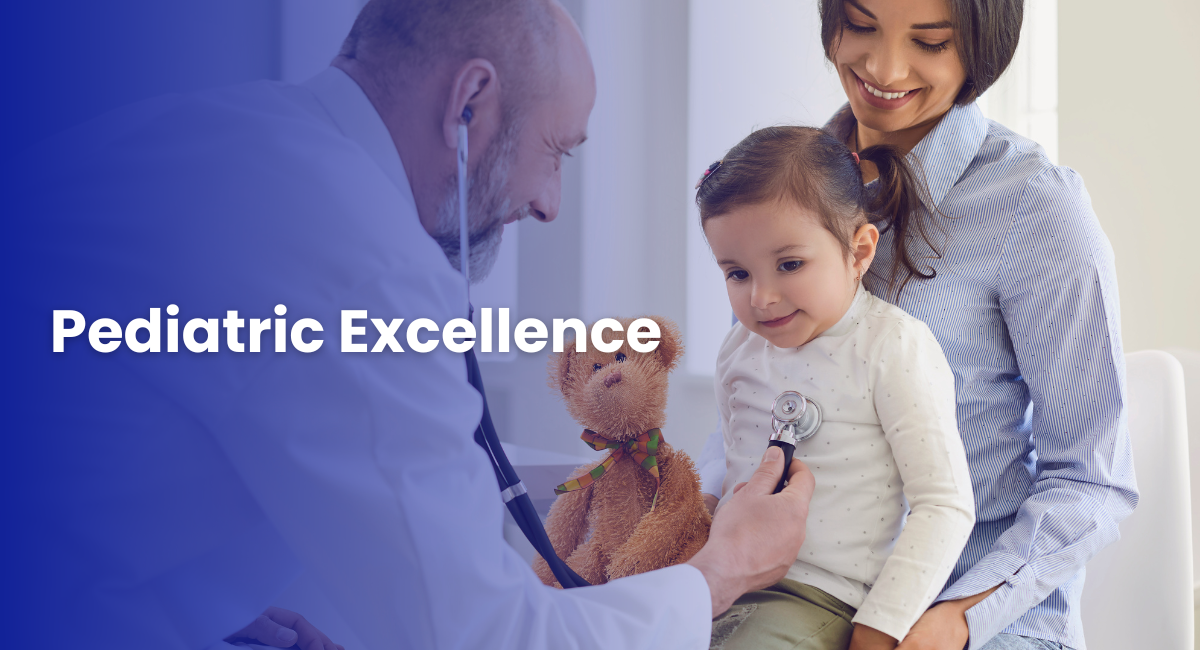 Complete Guide to Pediatric Excellence